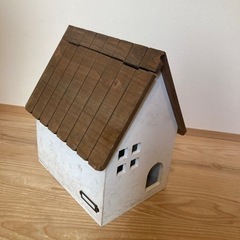 サリュ　お家　屋根開きボックス