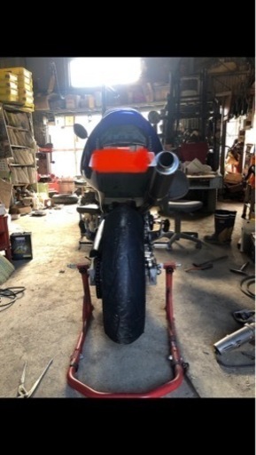 ホーネット２５０！