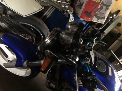ホーネット２５０！
