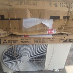 エアコン２台ジャンクです。の画像