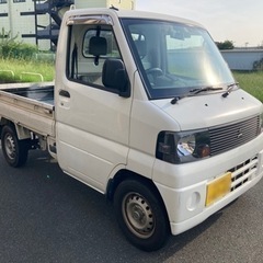 距離薄 車検残あり ミニキャブトラック ETC&ドラレコ搭載車