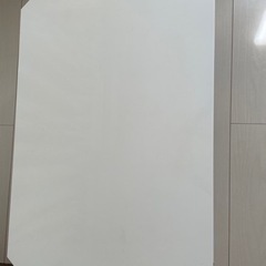 受渡し予定者様決定　白テーブル 無料　