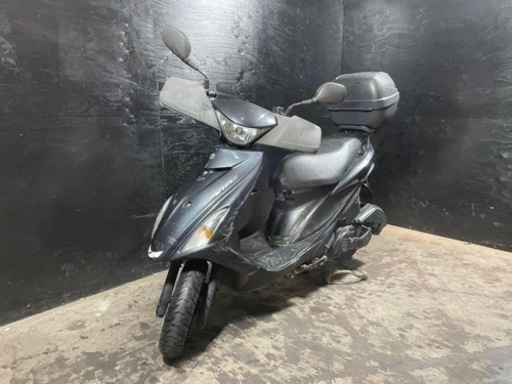 買取強化中！！★お支払い総額7.8万円★ スズキ アドレスV125S CF4MA リミテッド！グリップヒーター！シートヒーター！ カスタムベースにも♪関東圏内即日配送可能です！