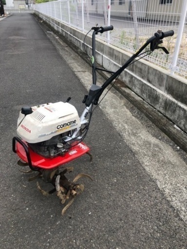 ホンダ　こまめ　F210