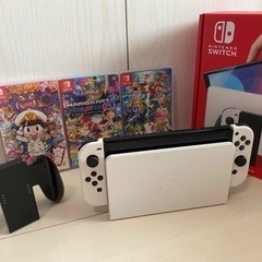 switch 有機ELモデル ソフトセット
