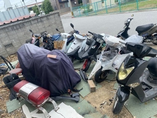 ディオ　VTZ ジョグ　トゥデイ　パル　ZR Gダッシュ　ZX キムコ