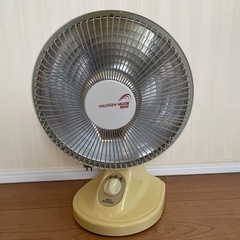 ハロゲンヒーター 家電 冬
