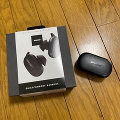 Bose QuietComfort Earbuds 完全ワイヤレ...