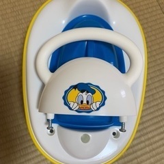 ドナルドのオマルの画像