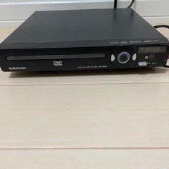DVDプレイヤー　中古の画像