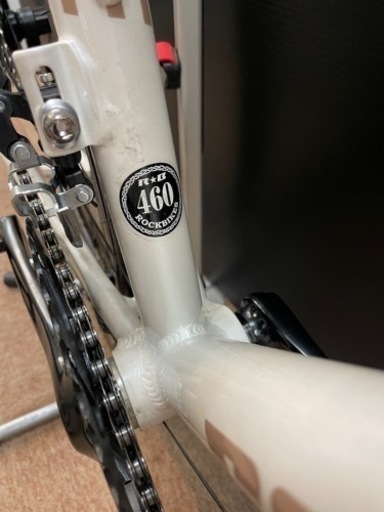 自転車 ROCKBIKES SPITFIRE sixth