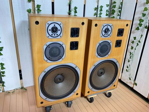 【愛品館八千代店】YAMAHA 3WAYスピーカーNS-690