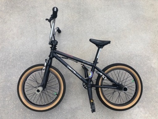 【商談中】BMX 16インチ モーテルワークス Motelworks  DELIGHT 自転車 キッズ 子供