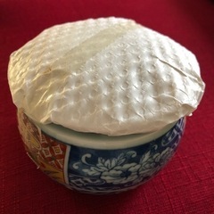 【未使用品】有田焼　夢彩磁器　蓋付きの画像