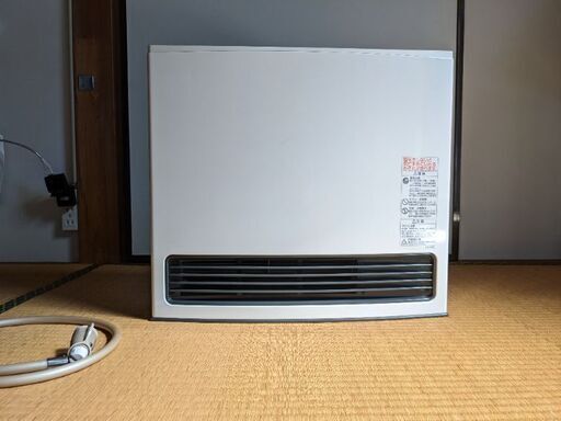 ノーリツ ガスファンヒーター　（都市ガス用）