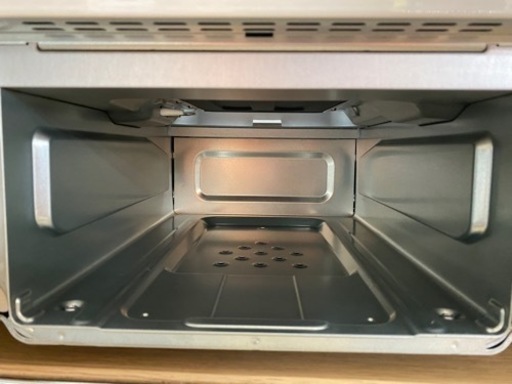 I347 ? 2021年製の未使用品！ リンナイ LPガステーブル ★ 水無し片面焼きグリル ! ⭐クリーニング済