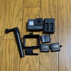 GoPro アクションカメラ HERO5 Black
