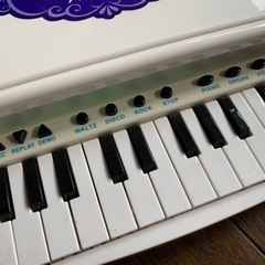 おもちゃのピアノ🎹の画像