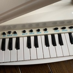 おもちゃのピアノ🎹の画像