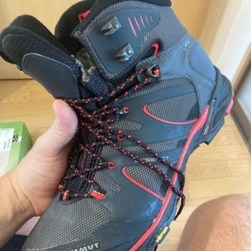 極美品　マムート   T Anerrgy GTX 29センチ