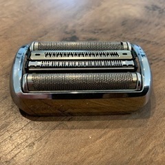 ブラウン　BRAUN  シリーズ9  シルバー　替刃　純正の画像