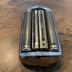 ブラウン　BRAUN  シリーズ9  シルバー　替刃　純正の画像