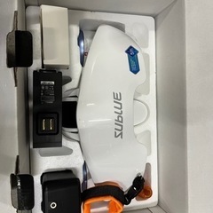 水中スクーターの画像