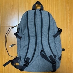 USB付き大容量バックパック 美品の画像