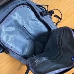 USB付き大容量バックパック 美品の画像