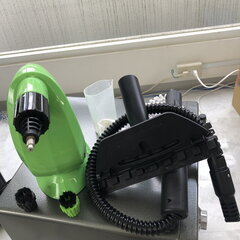 ホットスチーマーの画像