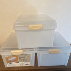 DVD＆コミックケース