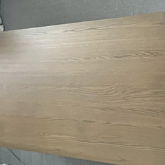 ニトリで買ったテーブル。リビングこたつ。こたつ機能はありません。...