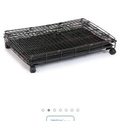 猫用ケージ　大型　Amazon Basicの画像