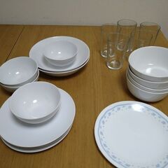 【引き取り先決定】キッチン用品及び食器差し上げますの画像