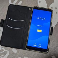 AQUOSsense3basicの画像