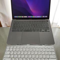 M1Macbook Air 16GB ＋その他周辺機器　箱もあります。