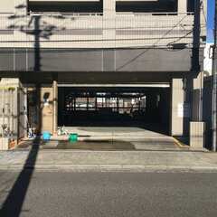 ☆仲介手数料0円！☆月極駐車場☆大阪市都島区片町☆京橋☆1.5万円～☆の画像