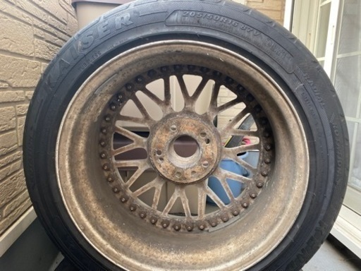 メーカー不明　16インチ　ドリケツ