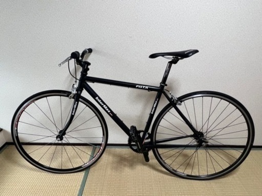 24型 外装6段変速 自転車 美品 屋内保管