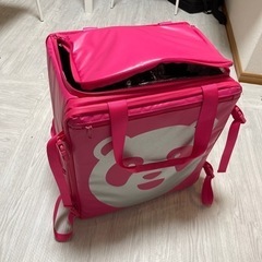 配達バッグ