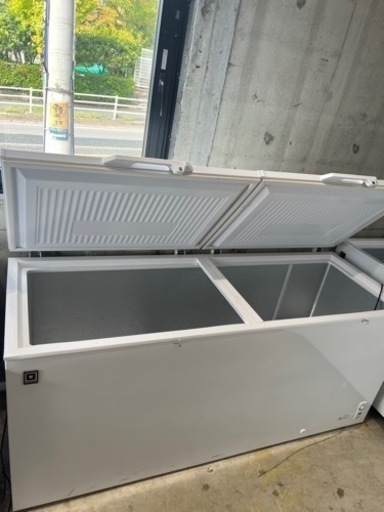 レマコム 冷凍ストッカー