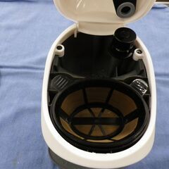レコルト コーヒーメーカー グランカフェデュオ GKD-1 2013年製 ホワイト recolte 札幌 西岡店　の画像