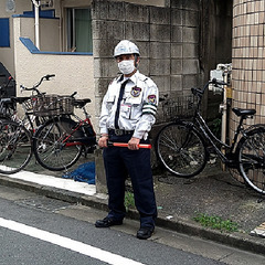 【都内近郊】警備員募集