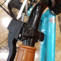 フォルクスワーゲン子供用自転車の画像