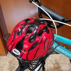 フォルクスワーゲン子供用自転車の画像