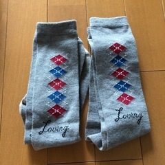 13〜24 ハイソックス　新品未使用(訳あり)