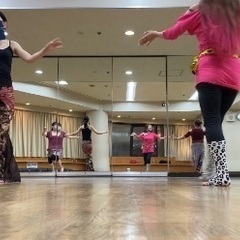 浜松ベリーダンス体験レッスン　1/26(木)の画像