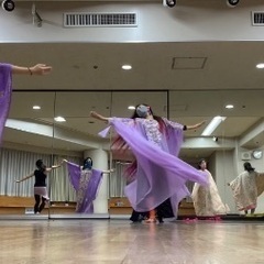 浜松ベリーダンス体験レッスン　1/26(木)の画像