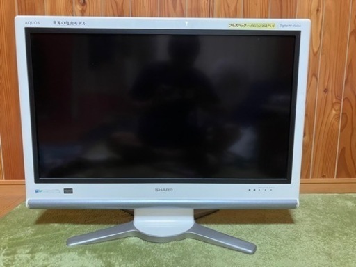 シャープ32型