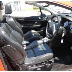 ■251★真赤なオープンカー★３０７ CC（H19年式）★ディーラー車★ＨＤＤナビ★ＣＤ★ＤＶＤ★ＨＩＤ★キーレス★クルーズコントロール★パーキングアシスト★ＨＩＤ★電格ミラー★の画像